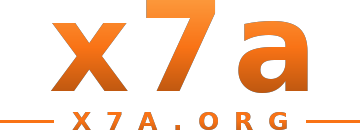 x7a logo